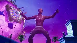 CONFIRMED TODAY TRAVIS SCOTT RETURNS TO THE STAGE IN CACTUS WITH RETURN TO FORTNITE? Travis scott