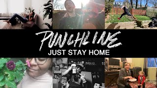 Punchline "Just Stay Home" music video