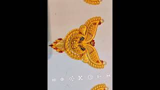 gold traditional locket latest model all new collection#shorts #youtubeshorts #jewellery #viral