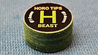 Installing a Horo Tips Beast tip on a Predator Revo carbon fiber shaft