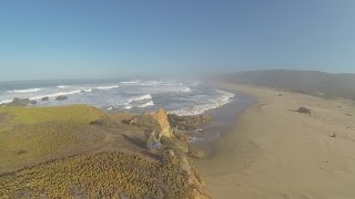 Pescadero State Beach, CA