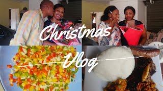 CHRISTMAS VLOG//SEPEDI WEDDING CONVERSATIONS w Subtitles//SOUTH AFRICAN YOUTUBER