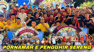 GONG MANIA & LANCENK NABUY  ‼️ PORNAMAH E PENGGHIR SERENG