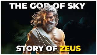 Zeus King of the Gods | Mythology of Zeus