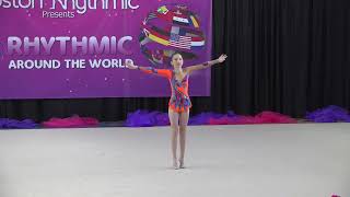 Show 2 - 13 Aminat Solo Rhythmic Around the World 2022