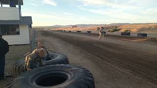 Mountain Home Sand Drags, James Robello