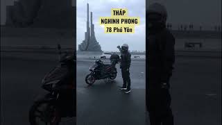 THÁP NGHINH PHONG Tp Tuy Hoà Phú Yên