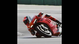 New Ducati Panigale V4 - The Evaluation Of Speed #shorts