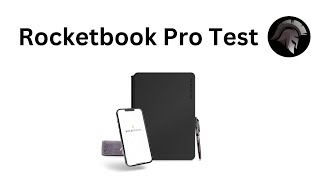 Rocketbook Pro Test - Review - Notizbuch - Notebook - Wiederverwendbar - Reusable - Eco - Deutsch