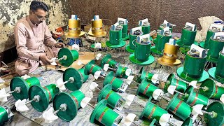 Incredible Process of Making Quality Electric Churner  / Stirrer Making Mass Production