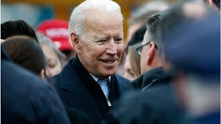 Trump: 'Welcome to the race Sleepy Joe'