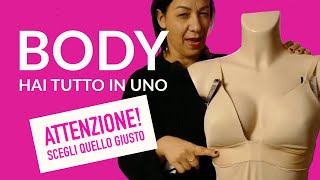 Il Body Perfetto per ogni occasione: scopri come sceglierlo