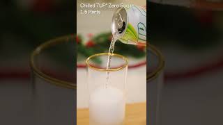 Spotlights at Walmart: 7Up Holiday Recipe