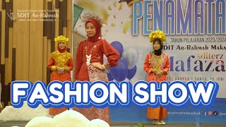 FASHION SHOW BAJU ADAT SUMATERA