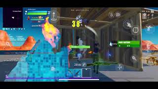 Fortnite but I’m being controlled by Cr4z7 moluna!