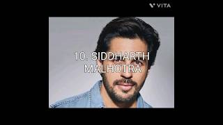 TOP 10 MOST HANDSOME ACTORS IN INDIA. #shorts #viral #handsomeactors