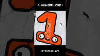 AI  Drawing Virus Number Lore 1