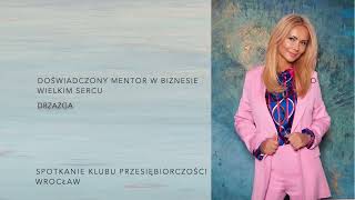 Doświadczony mentor w biznesie o wielkim sercu