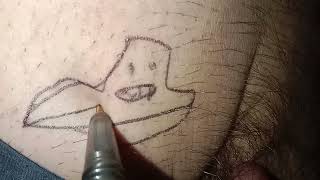 today is best temporary tattoos art video for everyone r u like it amazing video