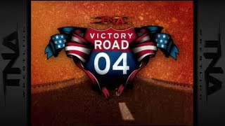 TNA Victory Road 2004 Review