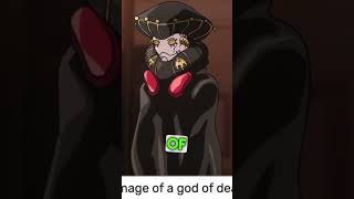 Black Sabbath is a GOAT stand #jjba #anime