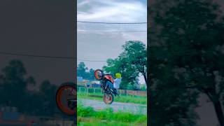 Bike 😱ktm 200#stunt 😱video #subscribe 💯karo please 🙏🔥💯