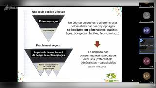 Webconférence ATBVB FC22 « Relations prédateurs/proies au sein des agro-écosystèmes bocagers »