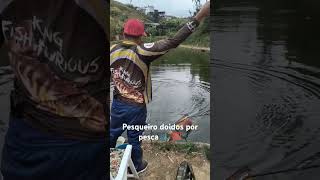 Só na boquinha, pesqueiro doidos por pesca 🎣💯🔥 #pesca #pescaria