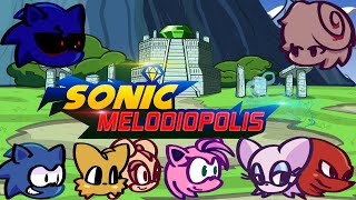 Sonic Melodiopolis - Demo Release Trailer