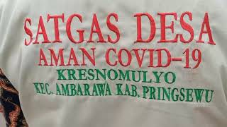 #satgascovid19 Kegiatan Satgas Covid di Masa Pandemi