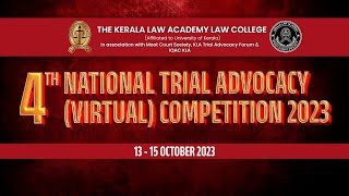 Trial Advocacy Finals - Session II