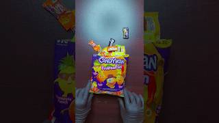 Candyman Fruitfun toffee #shorts #candyman #toffee #candy #fruity #shortsvideo