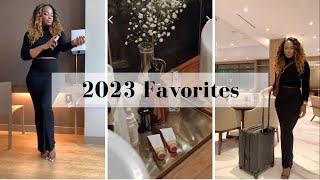 My 2023 Favorites : Luxury Bags, Fragrances & Makeup ( Chanel,Valentino, Saint Laurent, Hermes..)