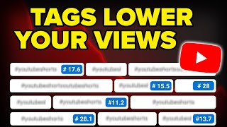 STOP Using Tags on YouTube.. DO THIS INSTEAD (INCREASES VIEWS)