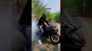 #reel #reelindia #trendingaud  #bikersofinstagram #trending  #biker#r15 #r15v3 #r15v3india #shorts