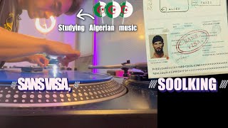 🇩🇿🇰🇷Korean DJ's reaction to 'Soolking', Sanvisa, Fada/ Réaction d'un coréen