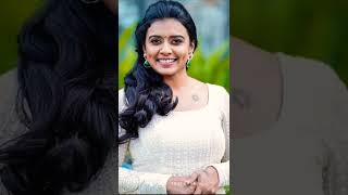 singer sithara krishnakumar💞(new shorts)#shorts