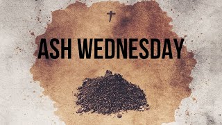 February 14, 2024 - Ash Wednesday Worship - St. Paul Lutheran Church, PTC, GA