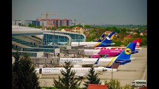 International airport Lviv