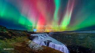 Aurora Borealis 4K HDR - 2024 Solar Maximum PREVIEW