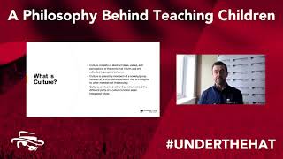 A Philosophy Behind Teaching Children | Under the Hat