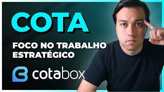 COTABOX - FOCO NO TRABALHO ESTRATÉGICO (STRATEGIC SOURCING)