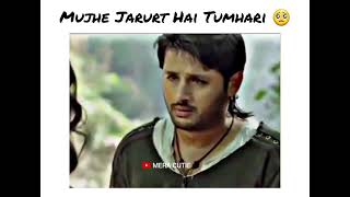 Mujhe Jarurt Hai Tumhari 🥺 | I Miss You | Sad New Whatsapp Status #meracutie #luvmadness #bestscenes