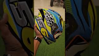 Duckoff 😳 To order: 8220682224 #youtubeshorts #bike #helmet #trending