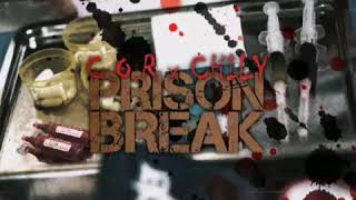 COR - Prison Break ft. Chily (Audio)