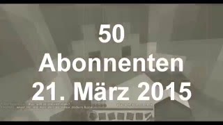 Altes Video  100 Abonnenten Spezial Zylin