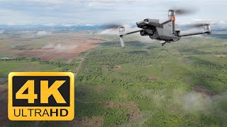 4K Video | ទីរួមស្រុកឆែប ខេត្តព្រះវិហារ