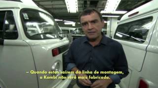 Os Últimos Desejos da Kombi   Volkswagen