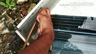 #split AC coil leakage kaise check karte hai #mrpranaytips