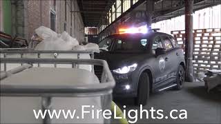 48” LED Light Bar FireLights.ca